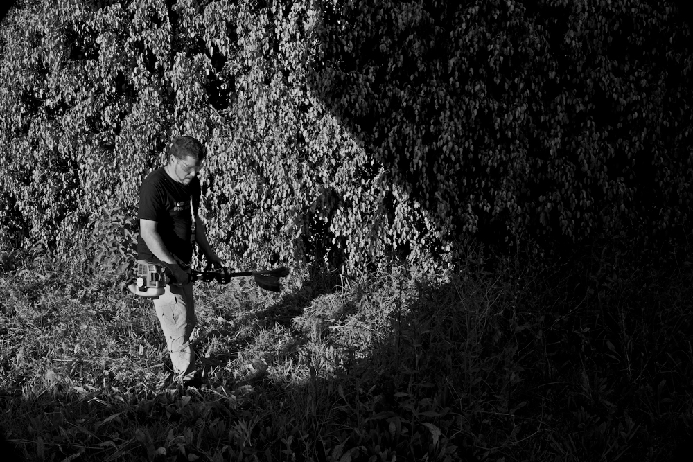 Archive 68 AND 71 2020 07 30 Into the Darkness Pierre Poulain Street photography לתוך החשכה