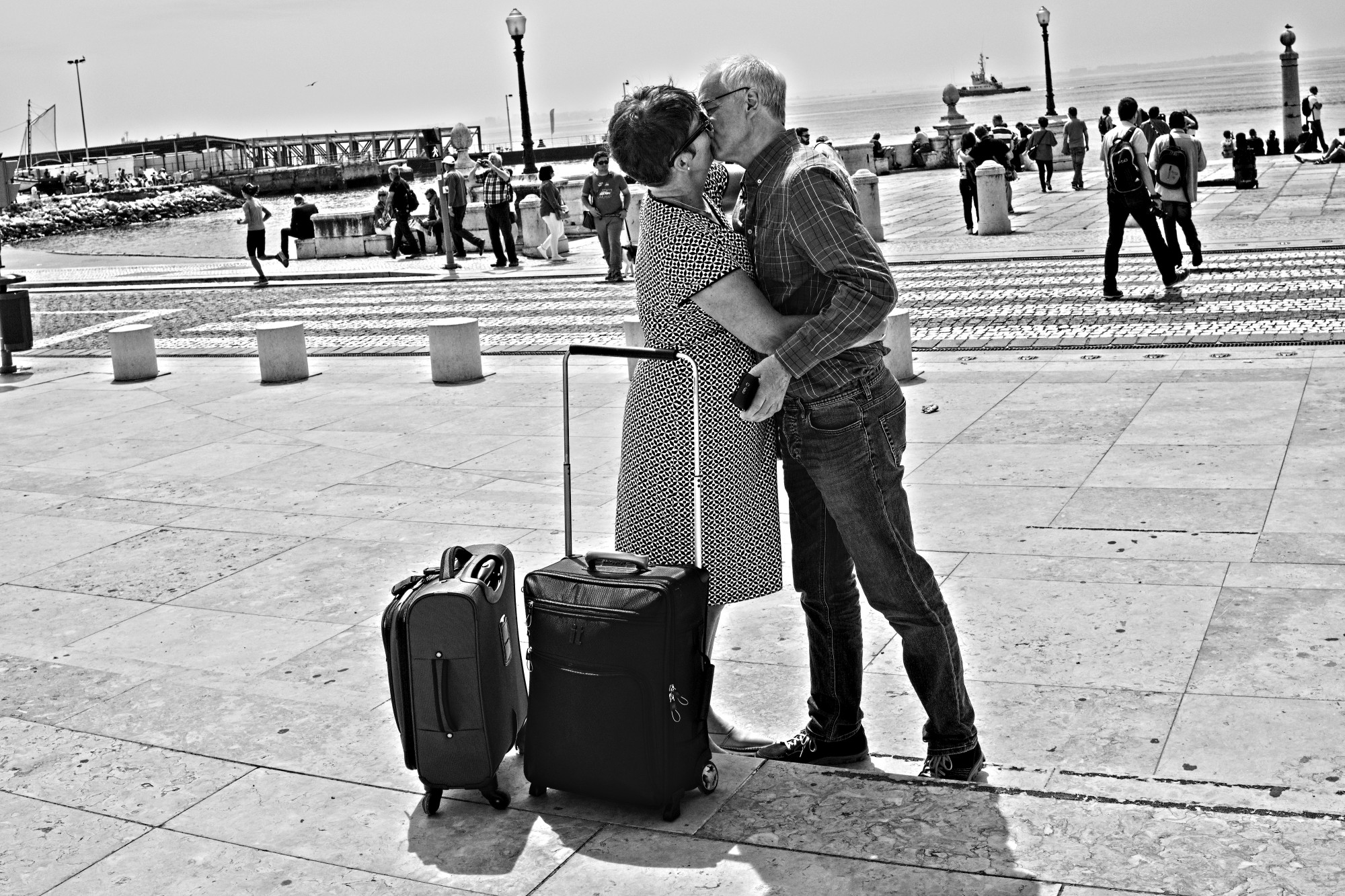 Exhibition Pierre 38 Love has no age Pierre Poulain Photographie Lamour na pas dâge