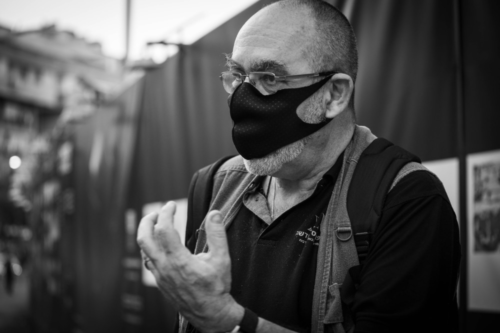 Festival Israel 01 Pierre Poulain Street photography