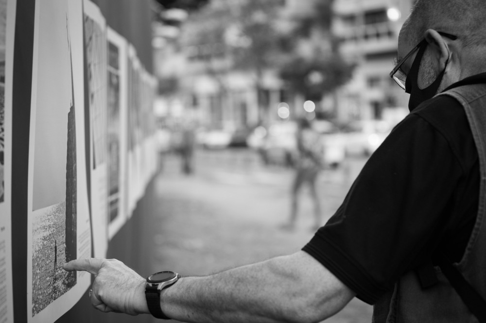 Festival Israel 02 Pierre Poulain Street photography