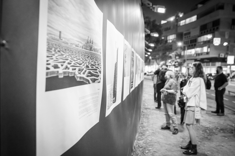 Festival Israel 05 Pierre Poulain Street photography